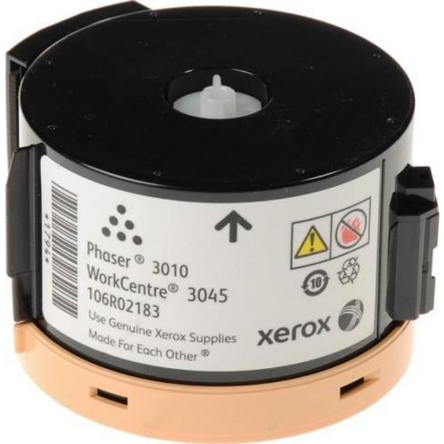 Картридж Xerox Phaser 3010/WC3045 (Max) (106R02183) – фото, отзывы ...