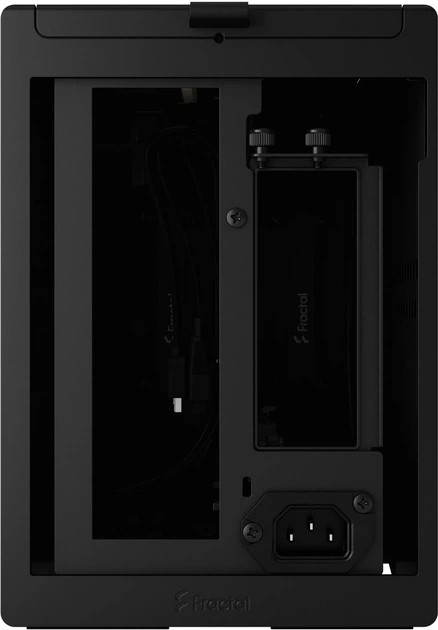 Obudowa Fractal Design Terra Graphite (FD-C-TER1N-01) - obraz 4