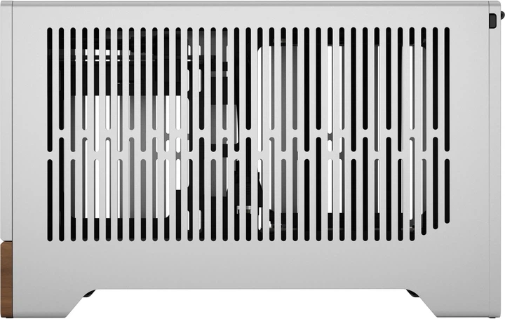 Корпус Fractal Design Terra Silver (FD-C-TER1N-02) - Фото 6 Корпус Fractal Design Terra Silver (FD-C-TER1N-02) - зображення 6