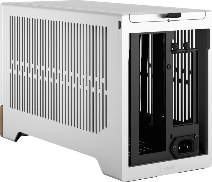 Корпус Fractal Design Terra Silver (FD-C-TER1N-02) - Фото 12 Корпус Fractal Design Terra Silver (FD-C-TER1N-02) - зображення 12