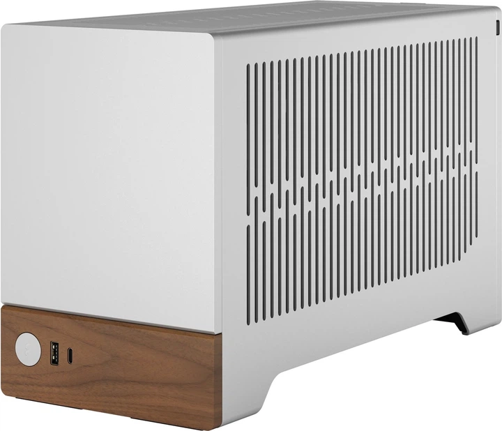 Корпус Fractal Design Terra Silver (FD-C-TER1N-02) - Фото 13 Корпус Fractal Design Terra Silver (FD-C-TER1N-02) - зображення 13