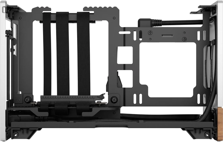 Корпус Fractal Design Terra Silver (FD-C-TER1N-02) - Фото 15 Корпус Fractal Design Terra Silver (FD-C-TER1N-02) - зображення 15