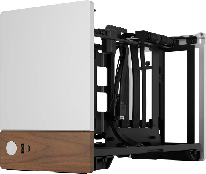 Корпус Fractal Design Terra Silver (FD-C-TER1N-02) - Фото 19 Корпус Fractal Design Terra Silver (FD-C-TER1N-02) - зображення 19