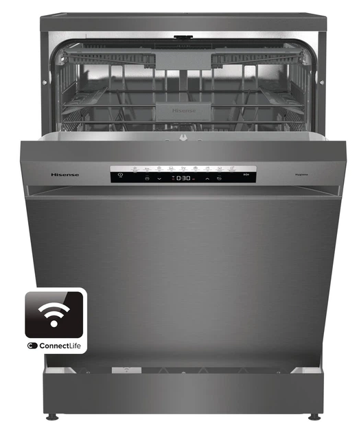 Посудомийна машина Hisense HS673C60BX (6886110) Б/У - изображение 3