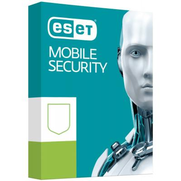 Антивирус Eset Mobile Security для 12 Моб. Пристр., ліцензія 2year (27_12_2) (27_12_2) - изображение 1