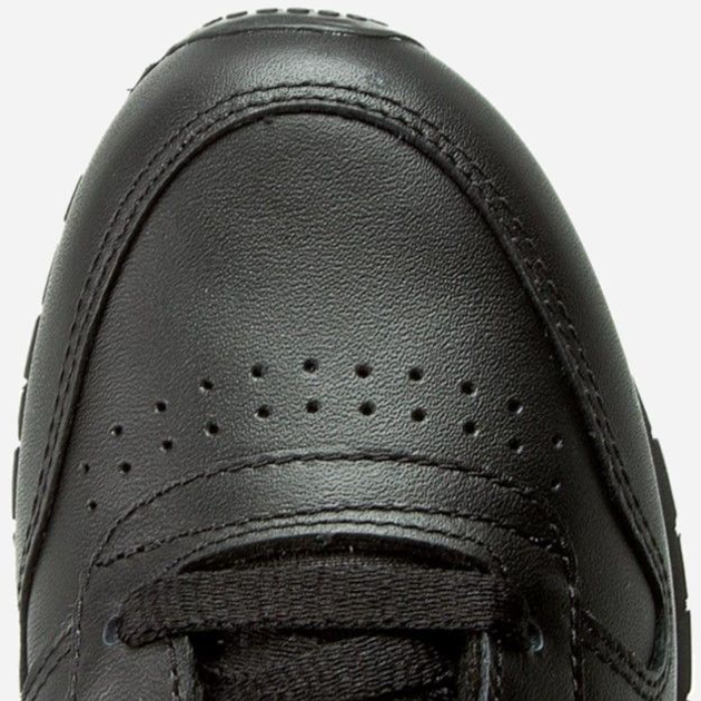 Buty sportowe damskie Reebok Cl Lthr 3912 37.5 (7US) 24 cm Czarne (722977469726) - obraz 8