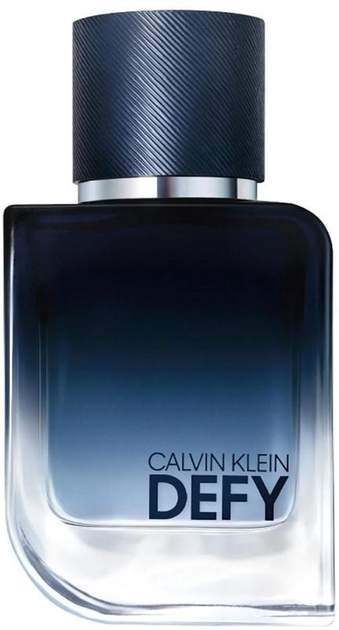 Woda perfumowana męska Calvin Klein Defy 50 ml (3616302016716) - obraz 1