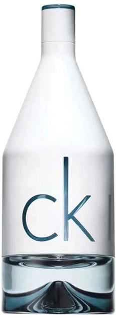 Тестер Туалетная вода для мужчин Calvin Klein In2U 100 мл (88300197712) - Фото 1 Тестер Туалетная вода для мужчин Calvin Klein In2U 100 мл (88300197712) - изображение 1