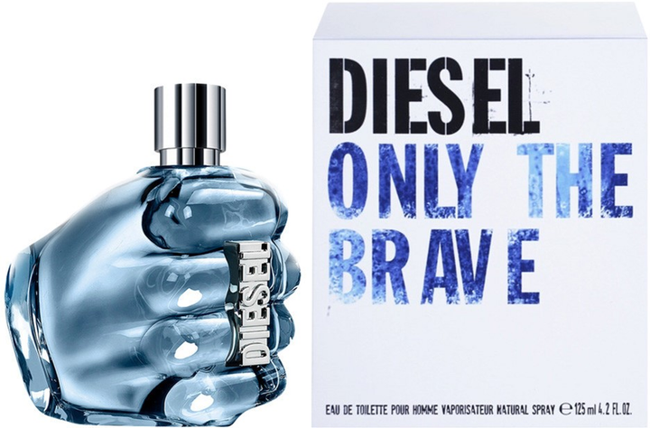 Туалетна вода Diesel Only The Brave For Man 125 мл (3605521034014) - зображення 1