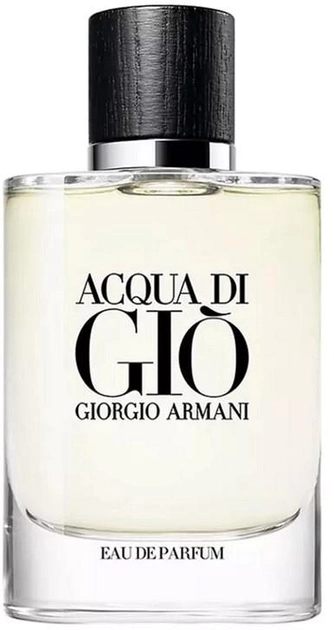 Woda perfumowana męska Giorgio Armani Acqua di Gio Pour Homme 75 ml (3614273662475) - obraz 1