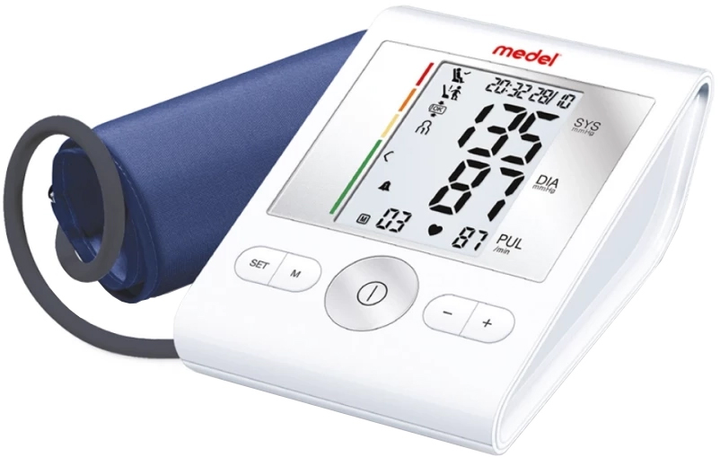 Тонометр автоматичний Medel Sense 95251 - зображення 3