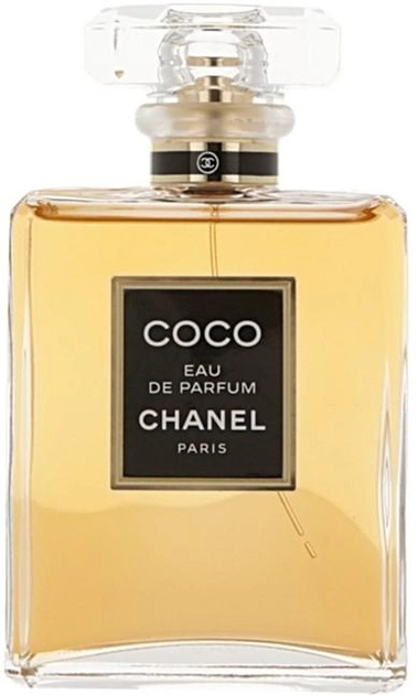 Парфумована вода для жінок Chanel Coco 50 мл (3145891134308) - зображення 1