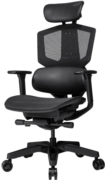 Кресло геймерское Cougar Argo One (Black) - Фото 1 Кресло геймерское Cougar Argo One (Black) - изображение 1