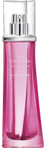 Woda toaletowa damska Givenchy Very Irresistible 50 ml (3274870352355 / 3274872369429) - obraz 1
