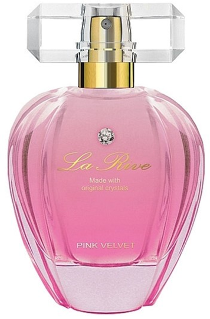 Парфумована вода для жінок La Rive Pink Velvet 75 мл (5903719642088) - зображення 1