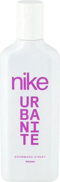 Туалетна вода для жінок Nike Urbanite Gourmand Street Woman 75 мл (8414135873309) - зображення 1