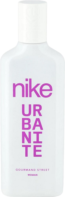 Woda toaletowa damska Nike Urbanite Gourmand Street Woman 75 ml (8414135873309) - obraz 1