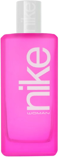 Woda toaletowa damska Nike Ultra Pink Woman 100 ml (8414135873538) - obraz 1