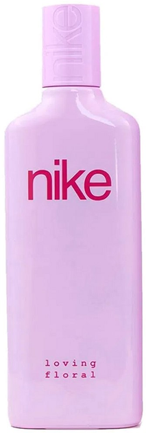 Woda toaletowa damska Nike Loving Floral Woman 150 ml (8414135875150) - obraz 1