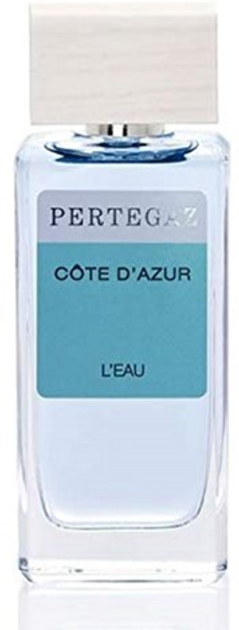 Woda perfumowana damska Saphir Parfums Pertegaz Cote D`Azur Women 50 ml (8424730021203) - obraz 1