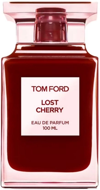 Woda perfumowana damska Tom Ford Lost Cherry 100 ml (888066098878) - obraz 1