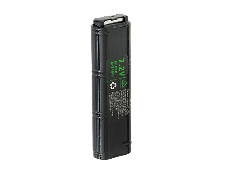 АКБ NiMH 7,2 V 750 mAh для JG0451/JG0452 [J. G. Works] (для страйкболу) - зображення 1