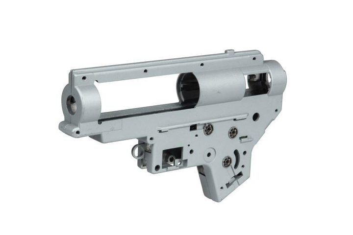 Посилені стінки гирбокса V. 2 з 8 mm підшипниками ORION™ для AR15 Specna Arms EDGE™ [Specna Arms] (для - зображення 1