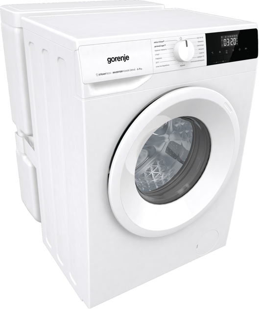 Пральна машина автоматична Gorenje WNHPI 72 SCSIRV/UA (WFLP7012) (6849632) - изображение 5