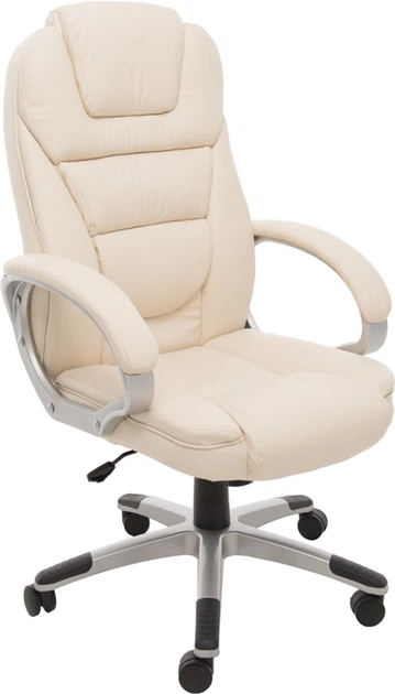 Кресло GT Racer X-2852 Classic Cream - Фото 2 Кресло GT Racer X-2852 Classic Cream - изображение 2