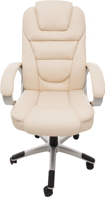 Кресло GT Racer X-2852 Classic Cream - Фото 7 Кресло GT Racer X-2852 Classic Cream - изображение 7