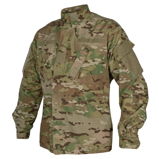 Кітель US Army Combat Uniform FRACU Multicam S-Short 2000000150604 - зображення 2