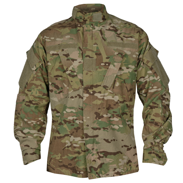 Кітель US Army Combat Uniform FRACU Multicam L - зображення 1