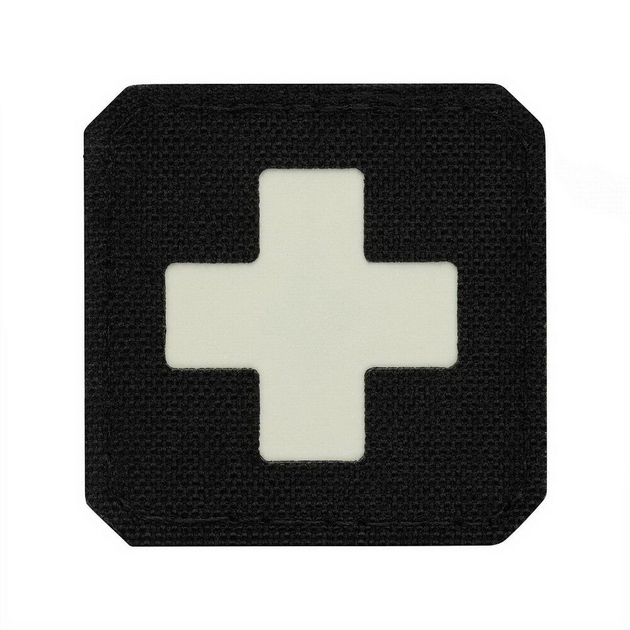 Нашивка M-Tac Medic Cross Laser Cut Светонакопитель - изображение 1