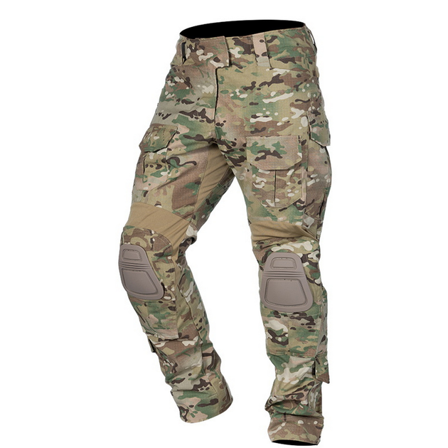Штани IdoGear G3 Combat Pants V2 Multicam S 2000000127262 - зображення 1