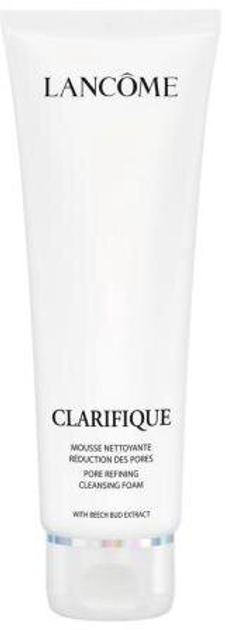Pianka do mycia twarzy Lancome Clarifique Cleansing Foam 125 ml (4935421707626) - obraz 1