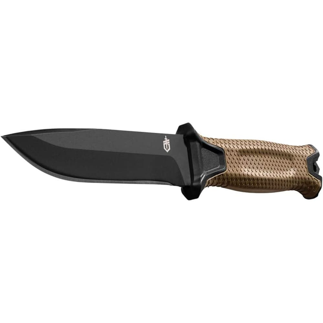 Тактический нож Gerber Strongarm Fixed Fine Edge Coyote 31-003615 (1027826) - изображение 2