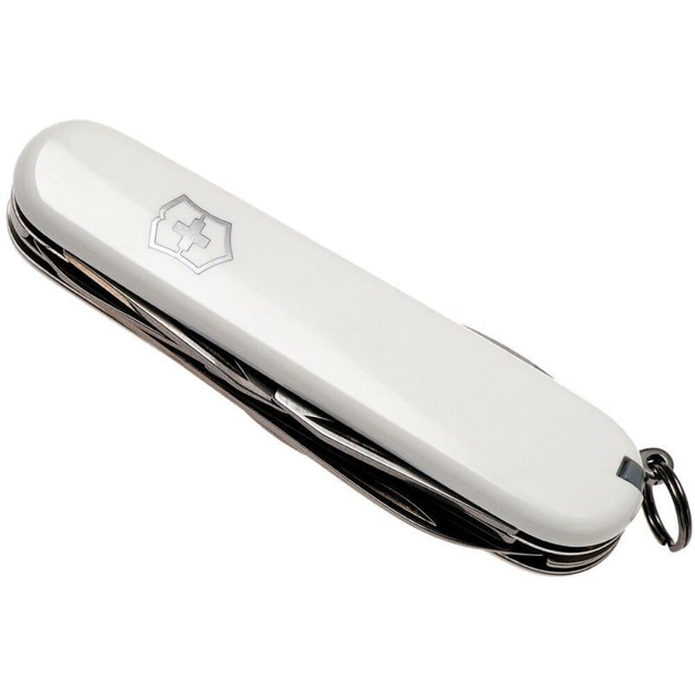 Нож Victorinox Climber 91мм/14функ/белый - изображение 2