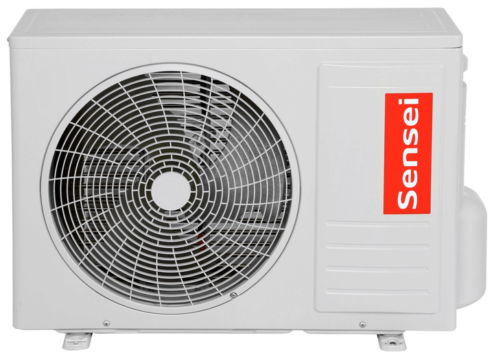 Кондиционер Sensei SAC-24 MBWS/I - Фото 3 Кондиционер Sensei SAC-24 MBWS/I - изображение 3