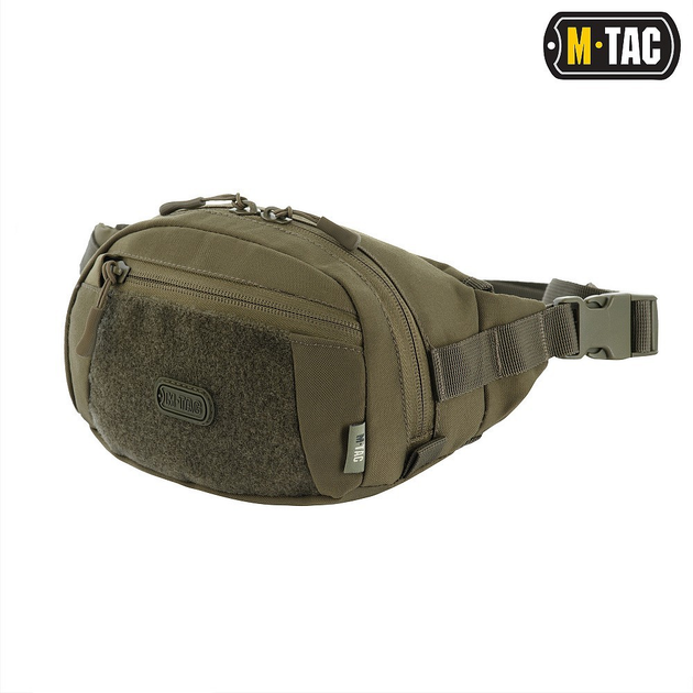 M-TAC Сумка на пояс COMPANION BAG LARGE Ranger Green - зображення 1