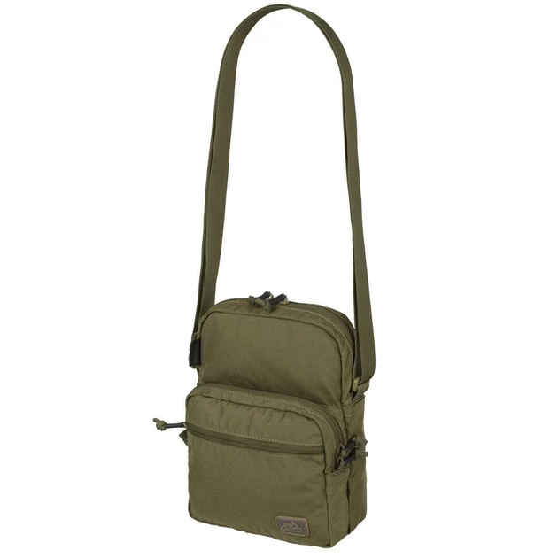 Сумка Helikon- tex EDC Compact Shoulder Bag 2 л - Olive Green - изображение 1