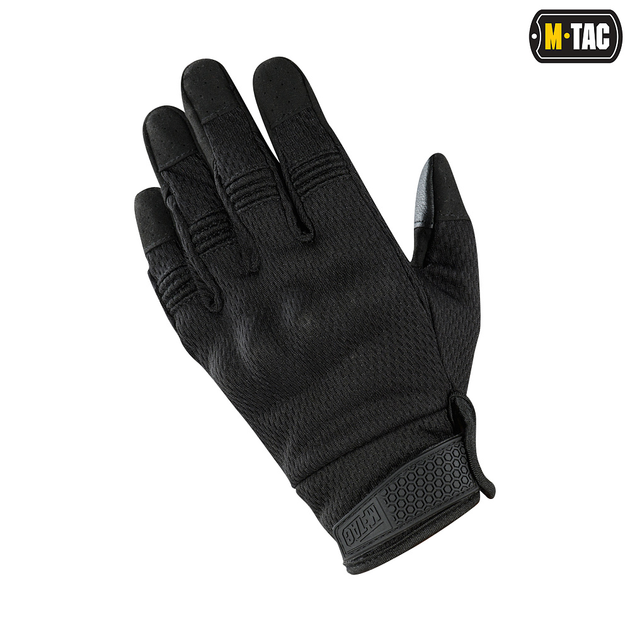 M-Tac рукавички A30 Чорний S - зображення 2