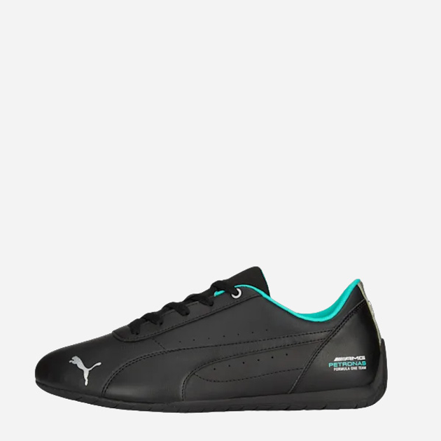 Buty sportowe męskie do kostki Puma Motorsport MAPF1 Neo Cat 30699307 43 (9UK) Czarne (4065452611743) - obraz 2