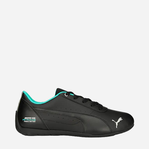 Buty sportowe męskie do kostki Puma Motorsport MAPF1 Neo Cat 30699307 44.5 (10UK) Czarne (4065452611767) - obraz 1