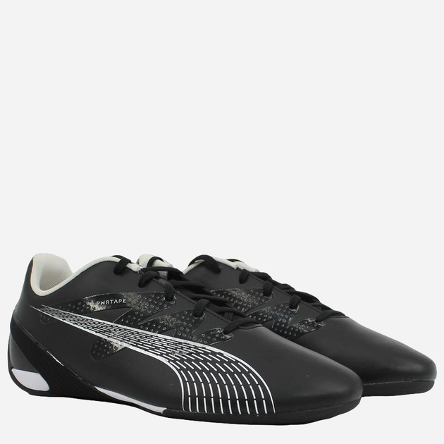 Buty sportowe męskie do kostki Puma Motorsport Ferrari Carbon Cat 30754601 48.5 (13UK) Czarne (4065453605079) - obraz 2