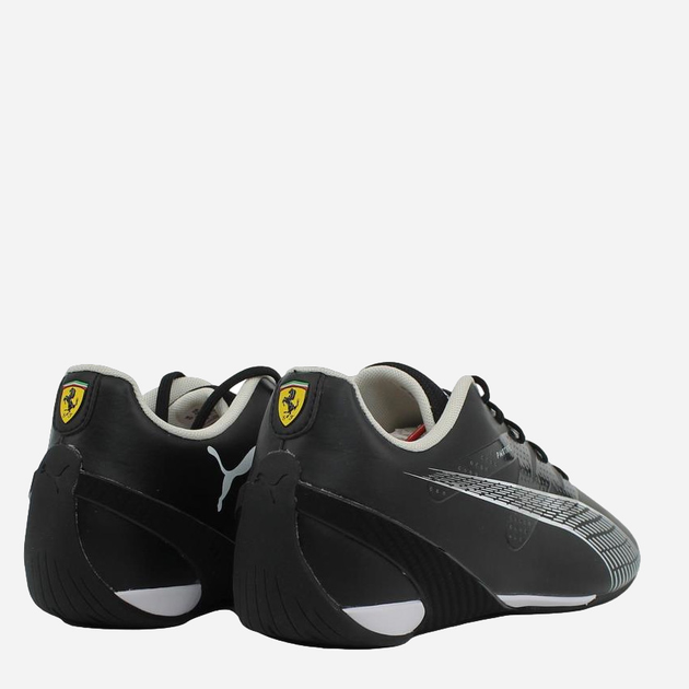 Buty sportowe męskie Puma Motorsport Ferrari Carbon Cat 30754601 45 (10.5UK) Czarne (4065453605048) - obraz 3