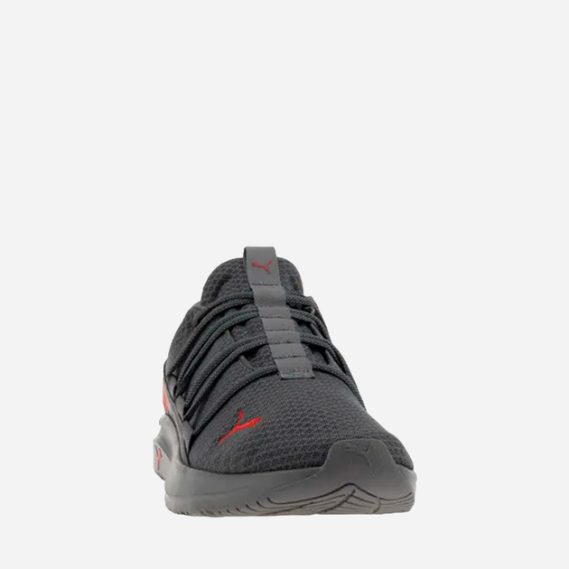 Buty do biegania męskie Puma Softride One4all Cool 37767106 41 (7.5UK) Ciemnoszare (4065452493455) - obraz 3