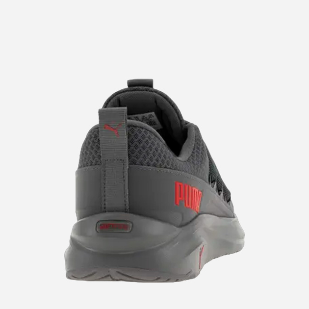 Чоловічі кросівки для бігу Puma Softride One4all Cool 37767106 42 (8UK) Темно-сірі (4065452493479) - зображення 4