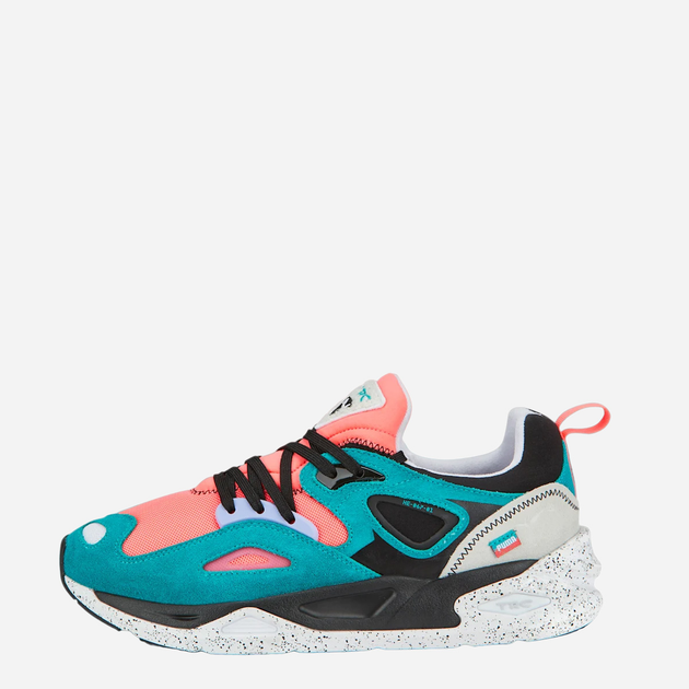 Buty sportowe męskie na platformie do kostki Puma Prime TRC Blaze FD 38612401 44 (9.5UK) Wielokolorowe (4065449328692) - obraz 2