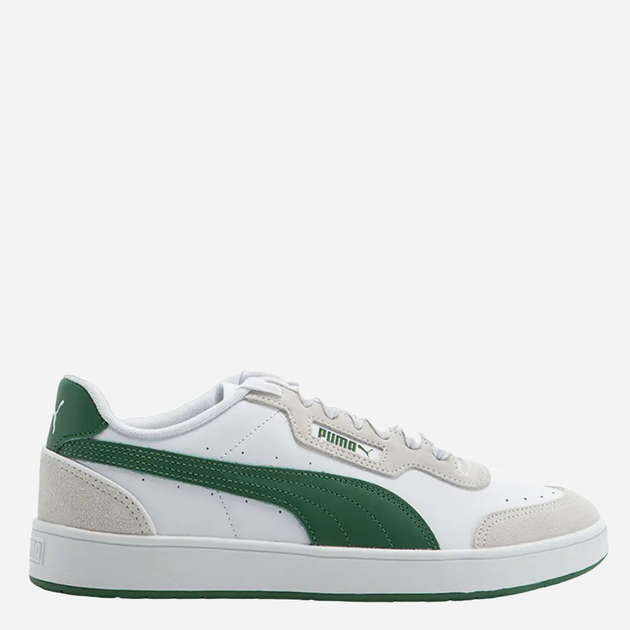 Чоловічі кеди низькі Puma Court Guard Mix 38733506 44 (9.5UK) Білі (4065449690218) - зображення 1