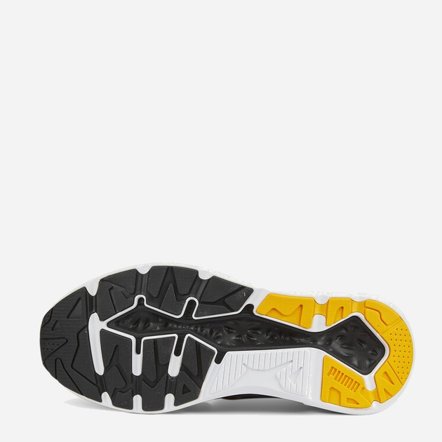 Zimowe sneakersy męskie za kostkę Puma TRC Blaze Mid WS 38616402 46 (11UK) Czarne (4065449454544) - obraz 6